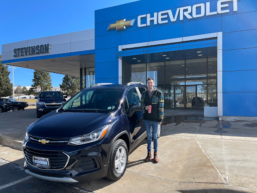 Chevrolet Dealer «Stevinson Chevrolet», reviews and photos, 15000 W Colfax Ave, Lakewood, CO 80401, USA