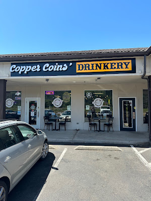 Copper Coins Drinkery Social House