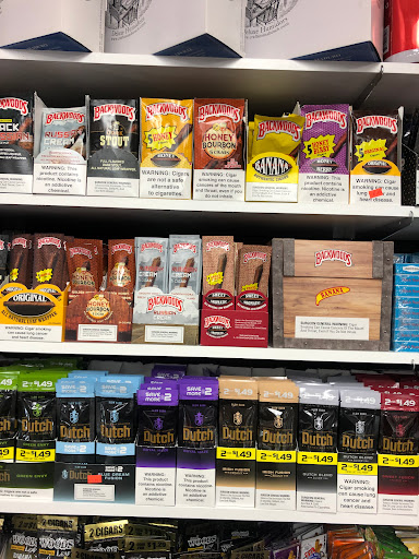 Tobacco Shop «Cigarette & Gift Shop», reviews and photos, 1336 W Yosemite Ave, Manteca, CA 95337, USA