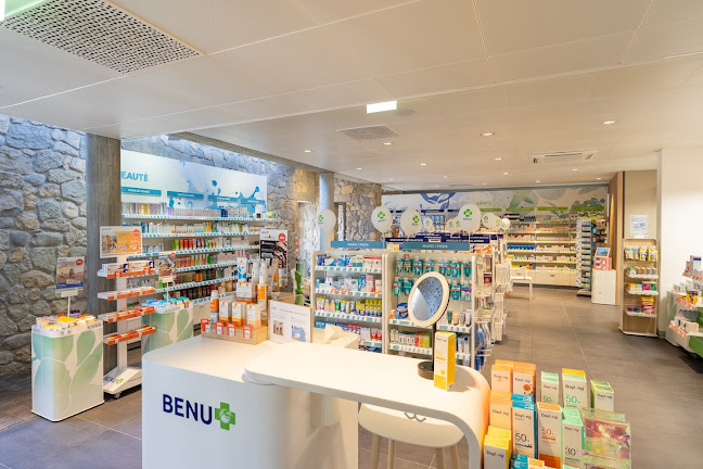 Kommentare und Rezensionen über Pharmacie Benu Estavayer