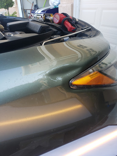 Auto Dent Removal Service «Paintless Dent Repair | Dent Erasers LLC», reviews and photos, 4425c Treat Blvd, Concord, CA 94521, USA