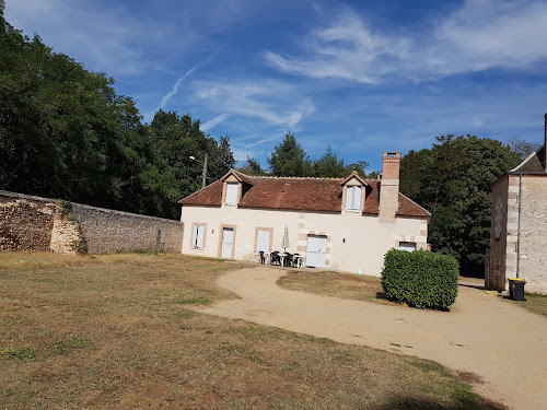 Lodge La Genêtière Gièvres