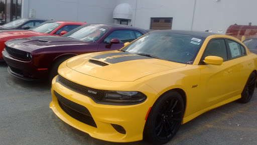 Car Dealer «Harr Chrysler Jeep Dodge», reviews and photos, 110 Gold Star Blvd, Worcester, MA 01606, USA