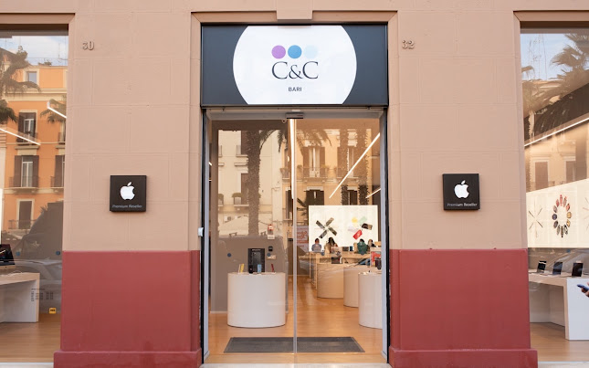 C&C Bari - Apple Premium Reseller