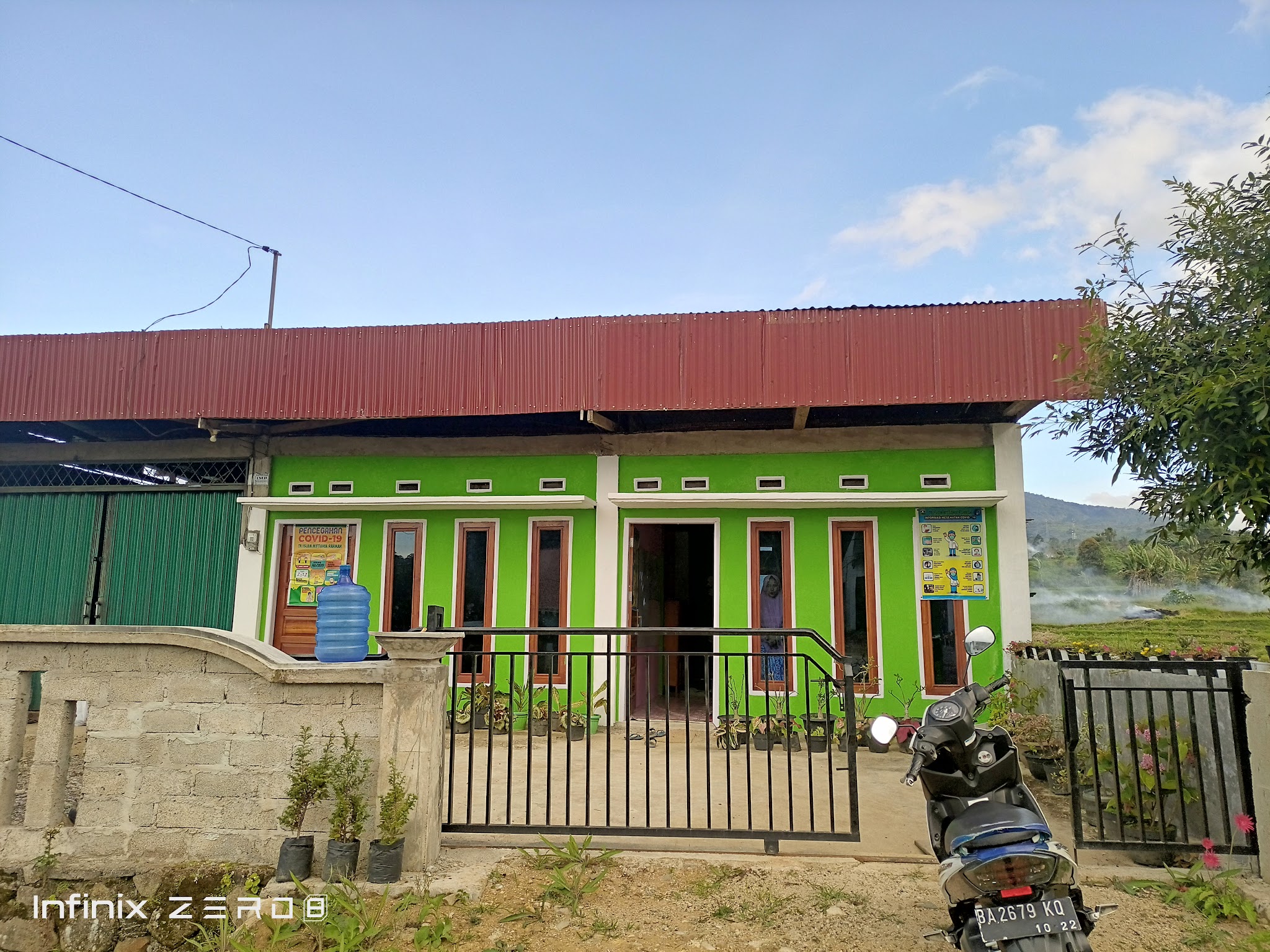 Foto TK  Islam Miftahul Rahmah, Kab. Solok