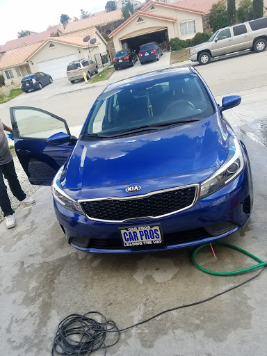 Robinson's Professional Car Detailing Unlimited en Palmdale
