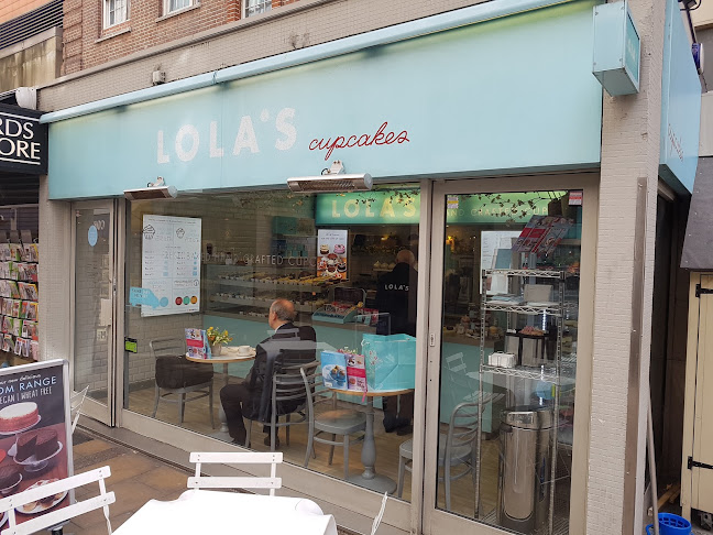 Lola's Cupcakes Mayfair