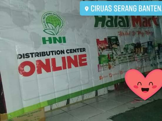 DC Halal mart hpai ummu nia