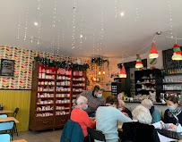 Atmosphère du Café Popcup Café Céramique à Marcq-en-Barœul - n°2