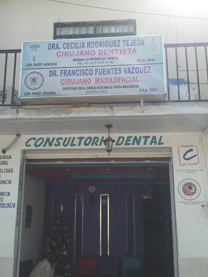 Dentista Dra Cecilia Rodrigez