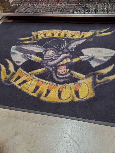 Tattoo Shop «Revival Tattoo and Piercing», reviews and photos, 101 Polo Park Blvd Suite 6, Davenport, FL 33897, USA