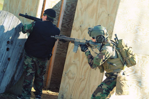 Airsoft Supply Store «CartCon1 Airsoft Field and Pro Shop», reviews and photos, 8425 Horton Hwy, College Grove, TN 37046, USA