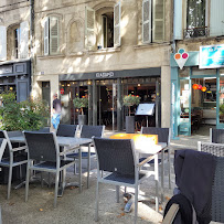 Atmosphère du Restaurant français L'Agape à Avignon - n°1