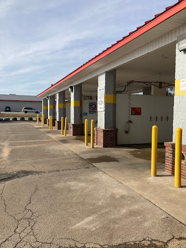 Rocket Wash Express en Wilkesboro