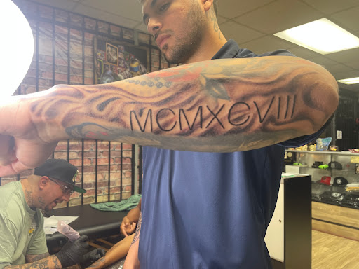 Explore a court of thorns and roses tattoo ideas, creative tattoo ideas in Lubbock, available at Pura Envidia Tattoo Shop