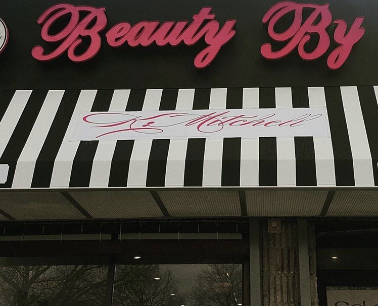 Beauty by K. Mitchell 11422