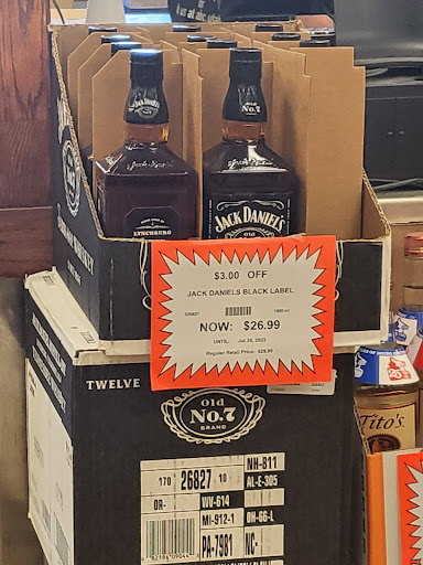 Liquor Store «State Liquor Store Salt Lake», reviews and photos, 205 W 400 S, Salt Lake City, UT 84101, USA