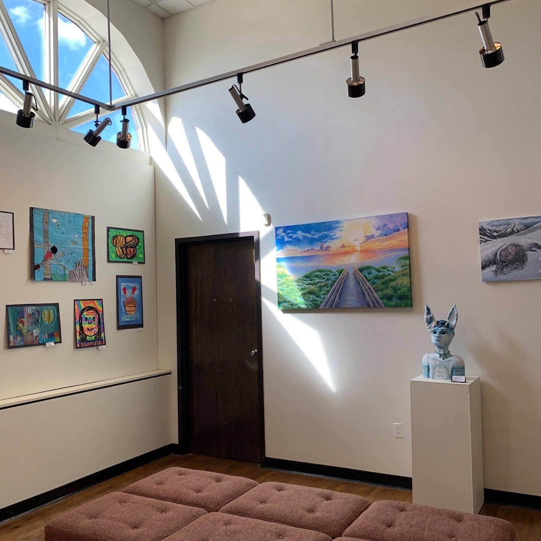 Stocksdale Gallery at William Jewell College