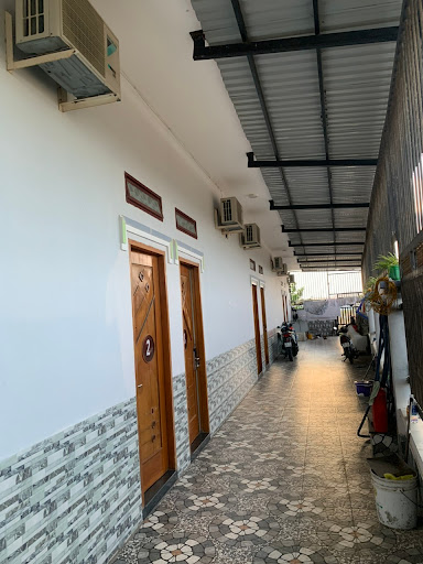 Nhà nghỉ Quạt Gió