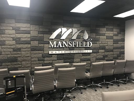 Sign Shop «FASTSIGNS», reviews and photos, 1140 W Bardin Rd Ste 100, Arlington, TX 76017, USA