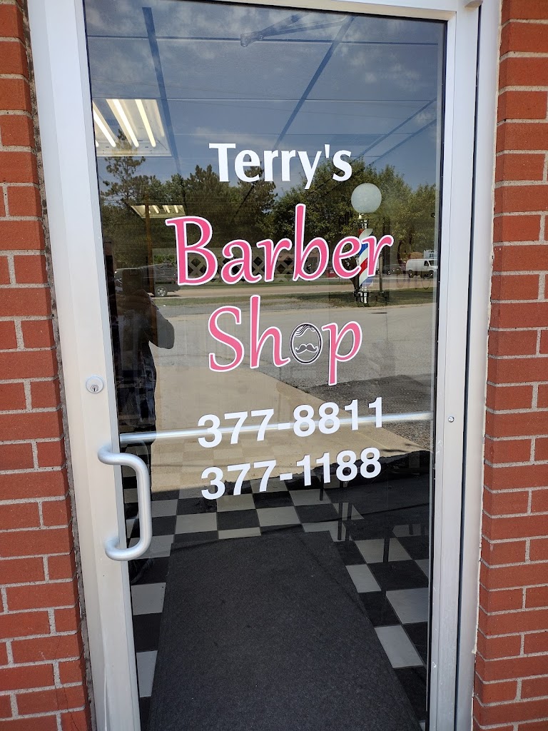 Terry’s Barber Shop 62010