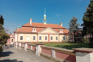 Antonín Dvořák Museum image