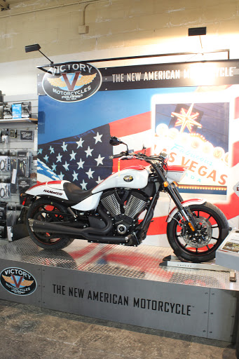 Motorcycle Dealer «Colorado Powersports - Denver», reviews and photos, 2050 W 104th Ave, Denver, CO 80234, USA