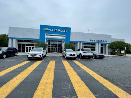 Chevrolet Dealer «Rick Hendrick Chevrolet Buick GMC», reviews and photos, 12050 W Broad St, Richmond, VA 23233, USA