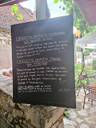 Photo n°1 de La Terrasse à Saint-Cirq-Lapopie ()