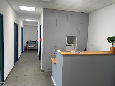Cabinet de Kiné et Ostéo Gignac (Chalmet, Adoue & Lallemand) à Gignac