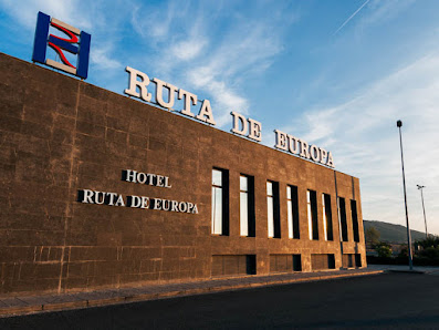 Hotel Ruta de Europa Carretera N-I, Km. 341, A-1, km. 341, 01195 Vitoria-Gasteiz, Álava, España