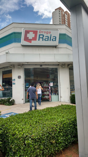 Logo da empresa - Droga Raia