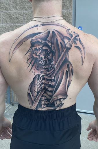 Tattoo Shop «Supersauce Tattoo Company», reviews and photos, 24509 W Eames St, Channahon, IL 60410, USA