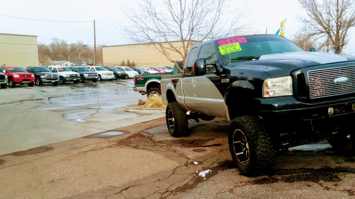 Used Car Dealer «Pikes Peak Automotive Group», reviews and photos, 2514 E Platte Ave, Colorado Springs, CO 80909, USA