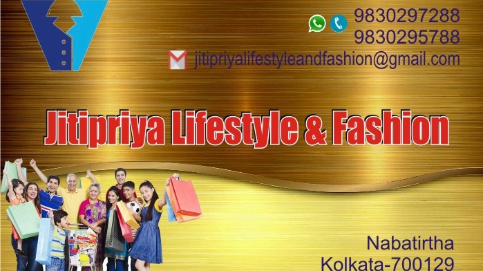 Jitipriya Lifestyle & Fashion