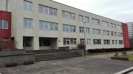 Rīgas Rīnūžu vidusskola