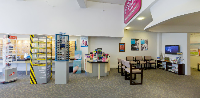 Comments and reviews of Shattky Optometrists Hastings