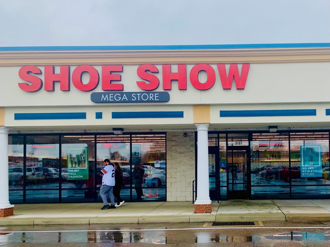 Shoe Show Mega Store
