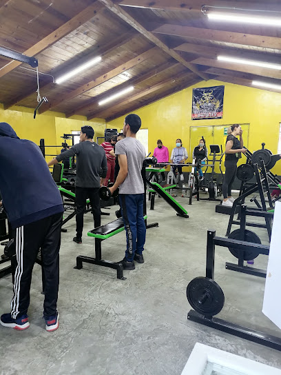 Master Gym - Maderera, 34947 El Salto, Durango, Mexico