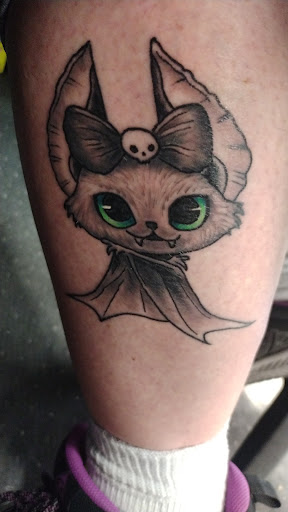 Explore star tattoo sleeve ideas, creative tattoo ideas in Fort Worth, available at Daddy Jacks Tattoos
