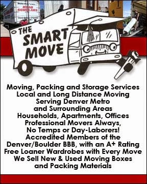 Moving Company «Road Scholars Moving & Storage», reviews and photos, 12001 E Caley Ave Suite D, Centennial, CO 80111, USA
