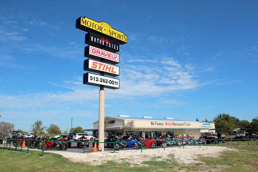 Motorcycle Dealer «Mitchell Motorsports of Kyle», reviews and photos, 21701 I-35, Kyle, TX 78640, USA