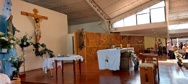 Comentarios y opiniones de Parroquia Santa Clara