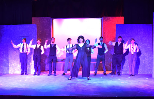 Performing Arts Theater «Circle Arts Theatre», reviews and photos, 124 Elizabeth Ave, New Braunfels, TX 78130, USA