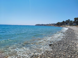 Foto di Coral Bay con una costa spaziosa