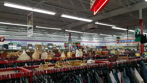 Thrift Store «Red Racks Thrift Store», reviews and photos