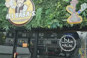 Ali Baba’s & The Cave Lounge image