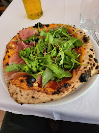 Pizza du Restaurant italien Restaurant La Fontana à Ernolsheim-Bruche - n°12