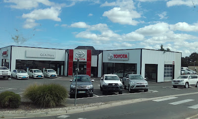 Toyota - GCA - Flers à Flers