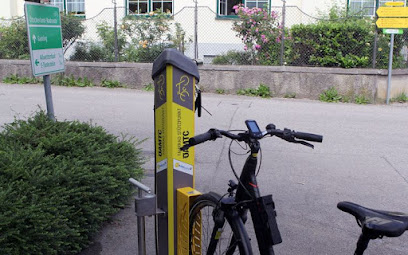 ÖAMTC Fahrrad-Station Scheibbs